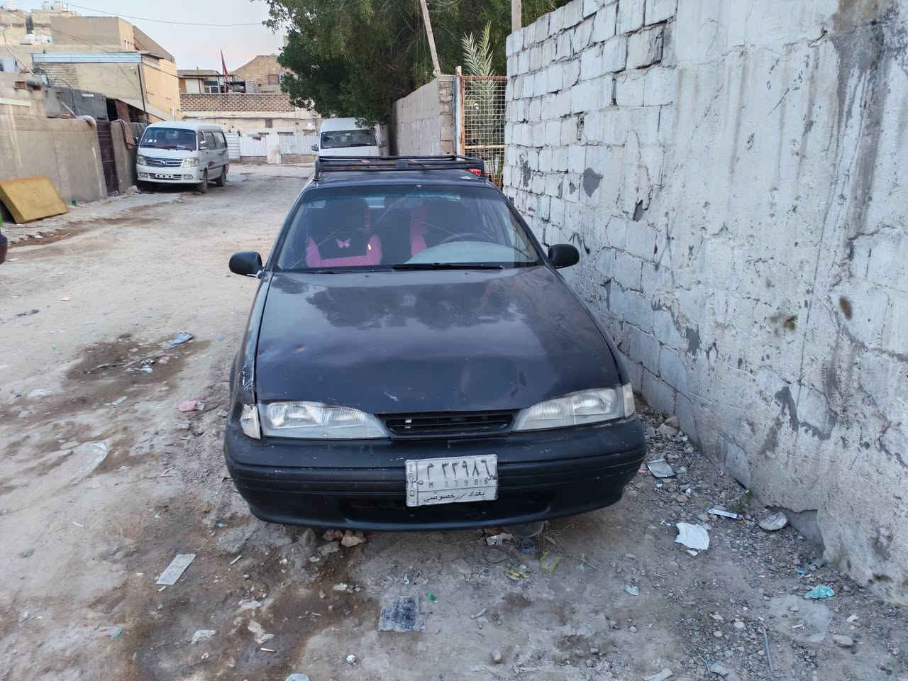 السلام عليكم برنس موديل ٩١ رقم بغداد سياره شغاله ريده ٢٥بيه مجال مكانه المنصور لاسكان ***********
