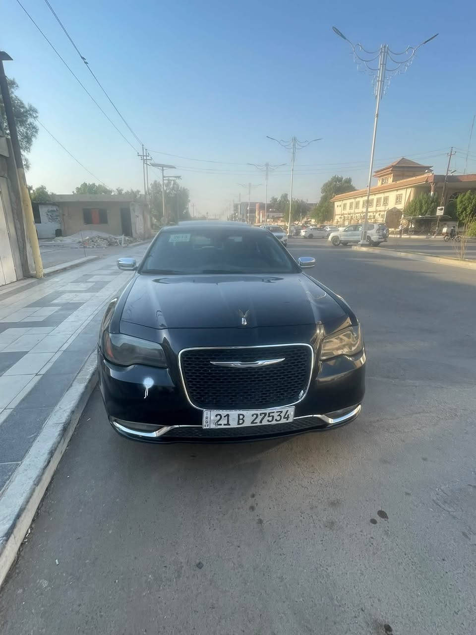 مرسيدس C300 • مكينه جديده • ماشيه 180 الف