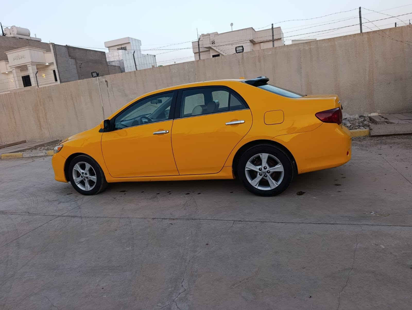 كورلا للبيع موديل 2009
تبريد ثلج
سيارة جاهزة
شراي تتصل
*********** كركوك, العراق
