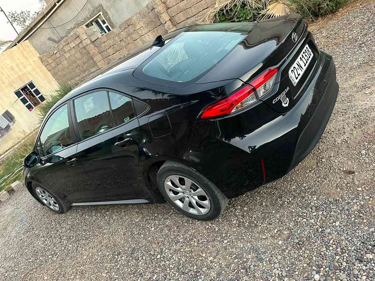 السلام عليكم للبيع كورلا ٢٣ محرك ٢٠٠٠ LE ماشيه ٥٨ mi رادار تحديد مسار حجر گزوز بلادي بدون دواخل  بدون صبغ السيارة جديده السعر ١٤٥ وبيها مجال مكان السيارة صلاح الدين ناحية الزوية 
***********
*********** مراوس حسب القناعه
