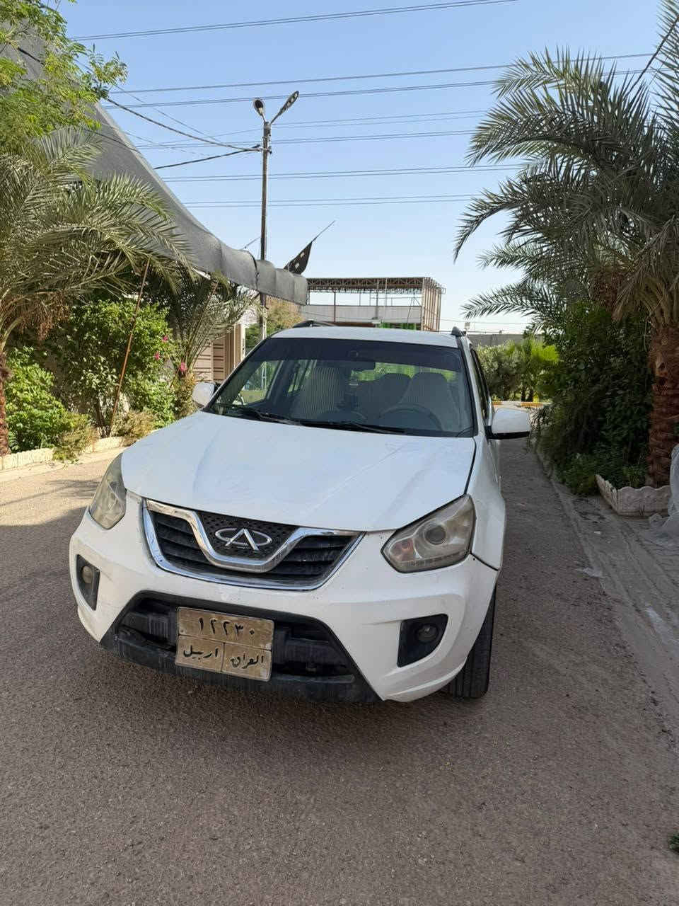 تيكو محرك 2000 كير ميكانيك  2014 للبيع 
السيارة نظيفة محرك جديد قبل سبوع شدينا تبريد ثلج ❄ 
الملاحظات : السيارة مطلوبة 10ورقات غرامات في اربيل علماً ان الرقم القديم يتم تزديد الغرامات  ٨٠٪ من المبلغ في مرور اربيل 
السعر 48$
مكان السيارة نجف 
للاستفسار الاتصال على ***********
