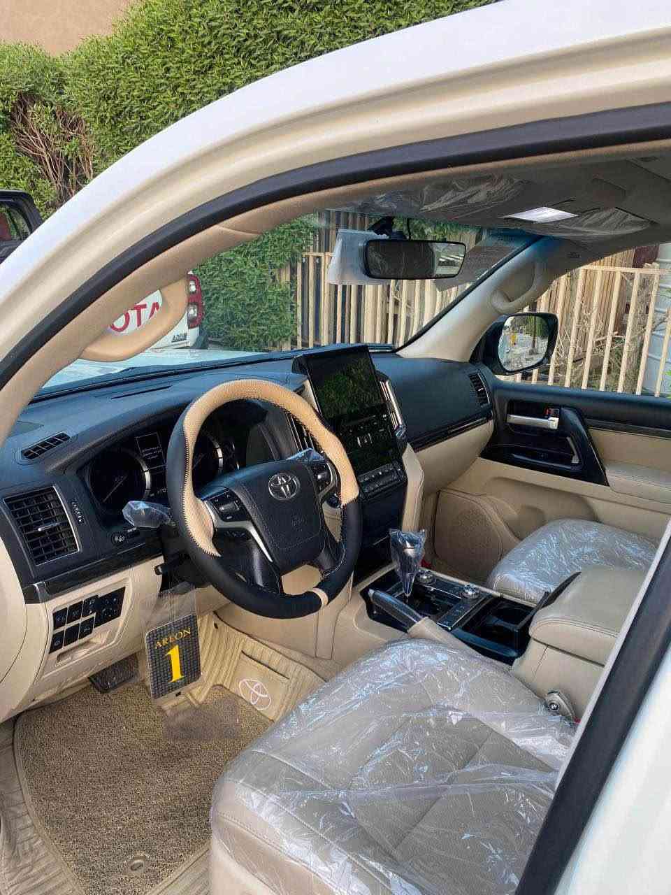 بِسْمِ اللهِ الرَّحْمٰنِ الرَّحِيمِ

🚘 لاندكروز 2021 | V8 4600

✨ للبيع — نظافة استثنائية ومواصفات مميزة

▪️ شركة ساز
▪️ كفالة عامة
▪️ تخم تايرات جديد
▪️ حدادية فول
▪️ استخدام شخصي
▪️ نظافة عالية جداً — 
▪️ ماشيه : 80 ألف كم

📍 موقع السيارة: ميسان – العمارة
🚘 رقم السيارة: سليمانيه 

💰 السعر: __________

📌 مكلف بالنشر

📞 للجادين والمهتمين بالشراء:
***********

🤝 للاستفسار. عمارة, ميسان
