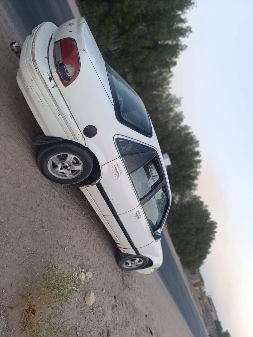 دايو برنس رقم نجف  تحويل مباشر راعية بلبصرة يمي  ثاني يوم تحويل  مكينه بيها بدايه كيرها حلو اوتماتيك حداده خير من الله تايرات جدد العنوان البصرة.رقم الاتصال وبيه واتساب ‏‪***********‬‏
