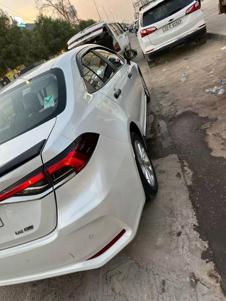 كورلا ٢٣ • ٦٨ الف • رقم بغداد