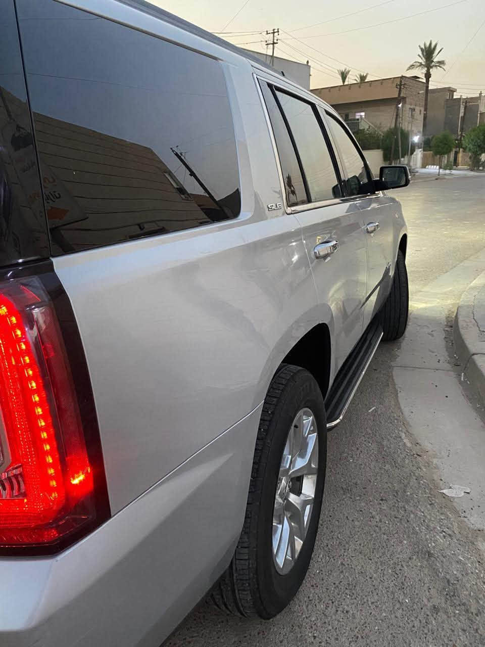 جمسي SLE • ٢٠١٧ • بدنه اصلية