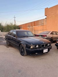 E34 • ١٩٩٤ • مكينة 525i