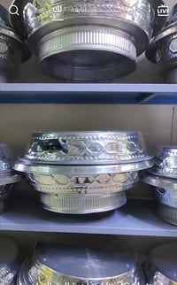 تنور كهربائي • دبل هيتر • مخبّازة