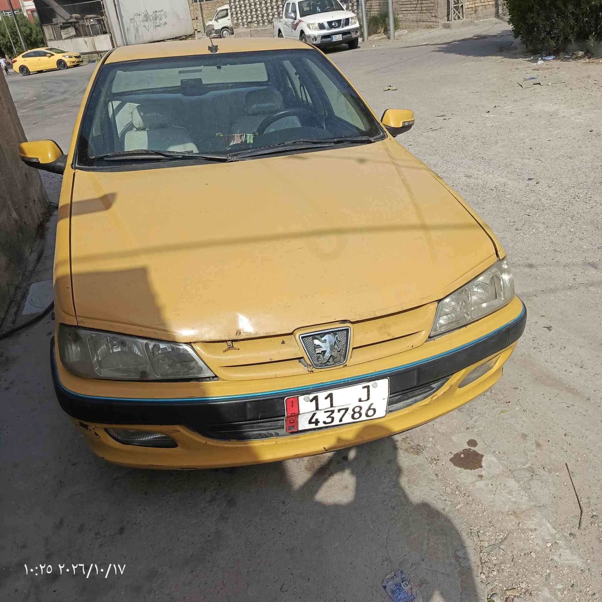 بيجو بارس • ٢٠١٥ • محرك جديد