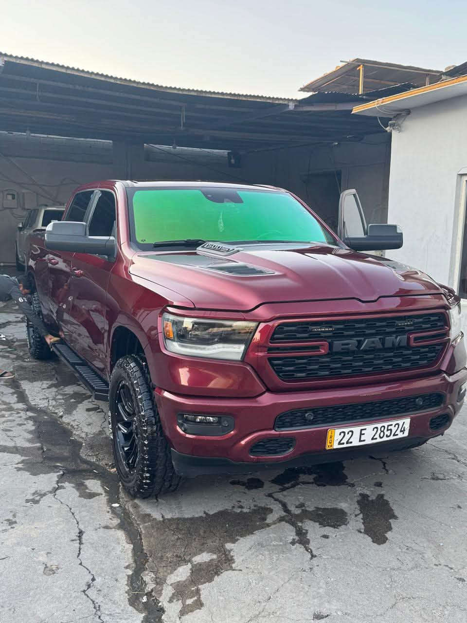 سلام عليكم

دوج رام 2022 . محرك 5700.  بك هورن فول مواصفات ماعده الفتحه ( لون مميز )  مغلفه bbf

السياره جديدة جدا ماشيه (100 ) كيلو فقط.مواصفات فول عدا الفتحه
فور ويل.. كاميرا خلفية.. كراسي كهرباء . السياره احلى من الصور كنديه اجت كفاله ماعده بلعراق بيه شبرين 

بارد بي دي ار رقم اربيل باسمي تحويل 

 السعر (310) وبي مجال بسيط..

 بيع او مراوس بسياره عاليه 

***********. رقم صاحب السياره

مكان السياره بصره
