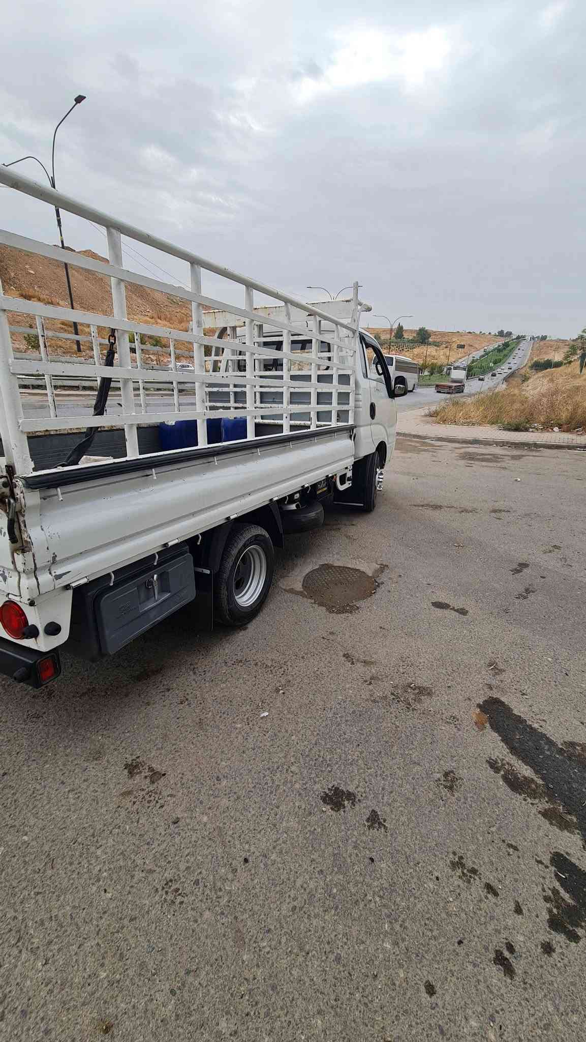 كيا حمل • موديل ٢٠١٣ • باسمي مكفوله