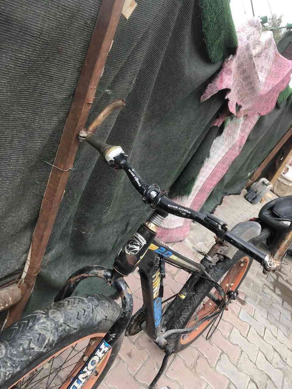 ٣ بايسكلات • بغداد الشعله