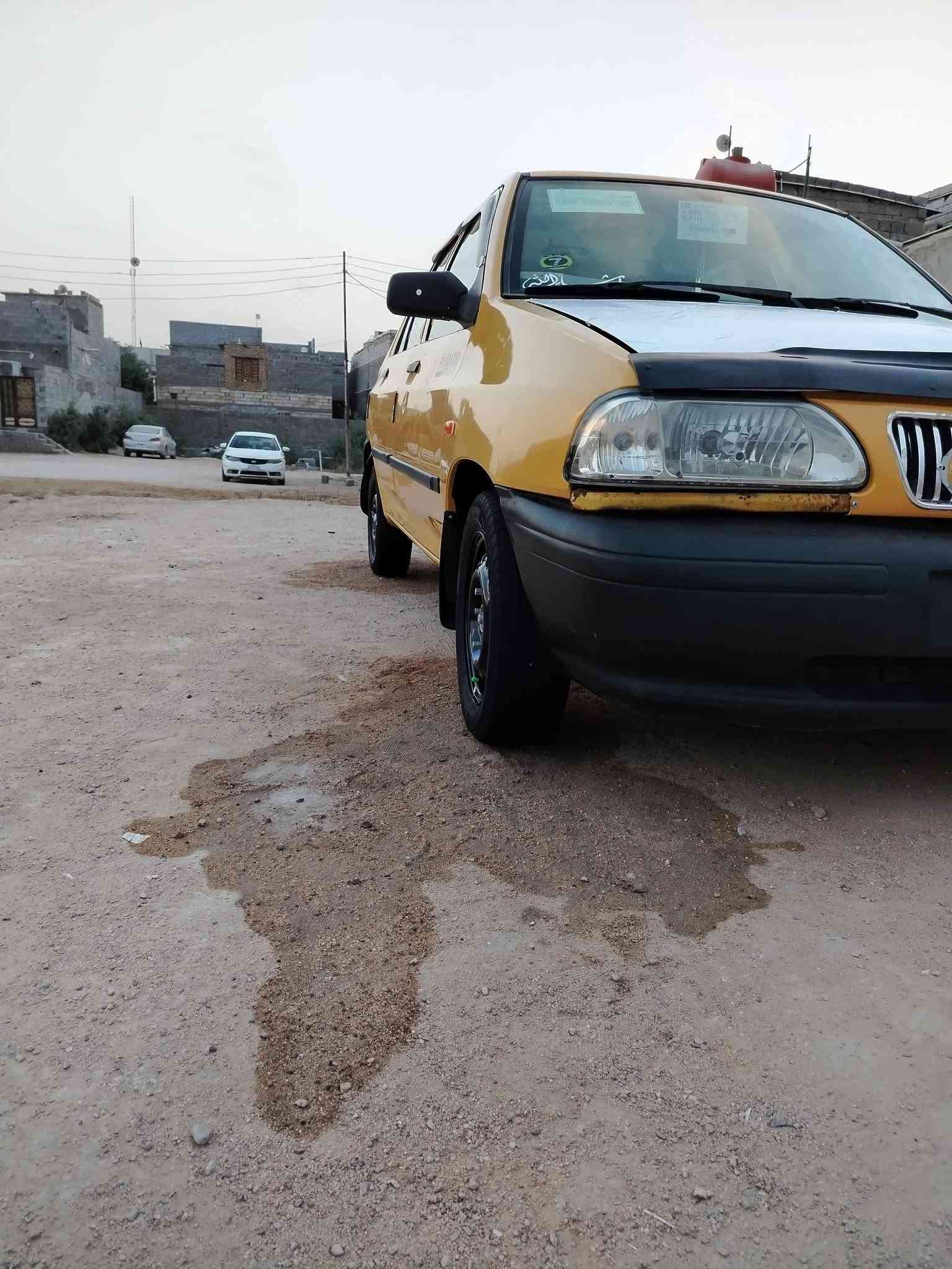سايبه • ٢٠١٥ • مكينه اوكي