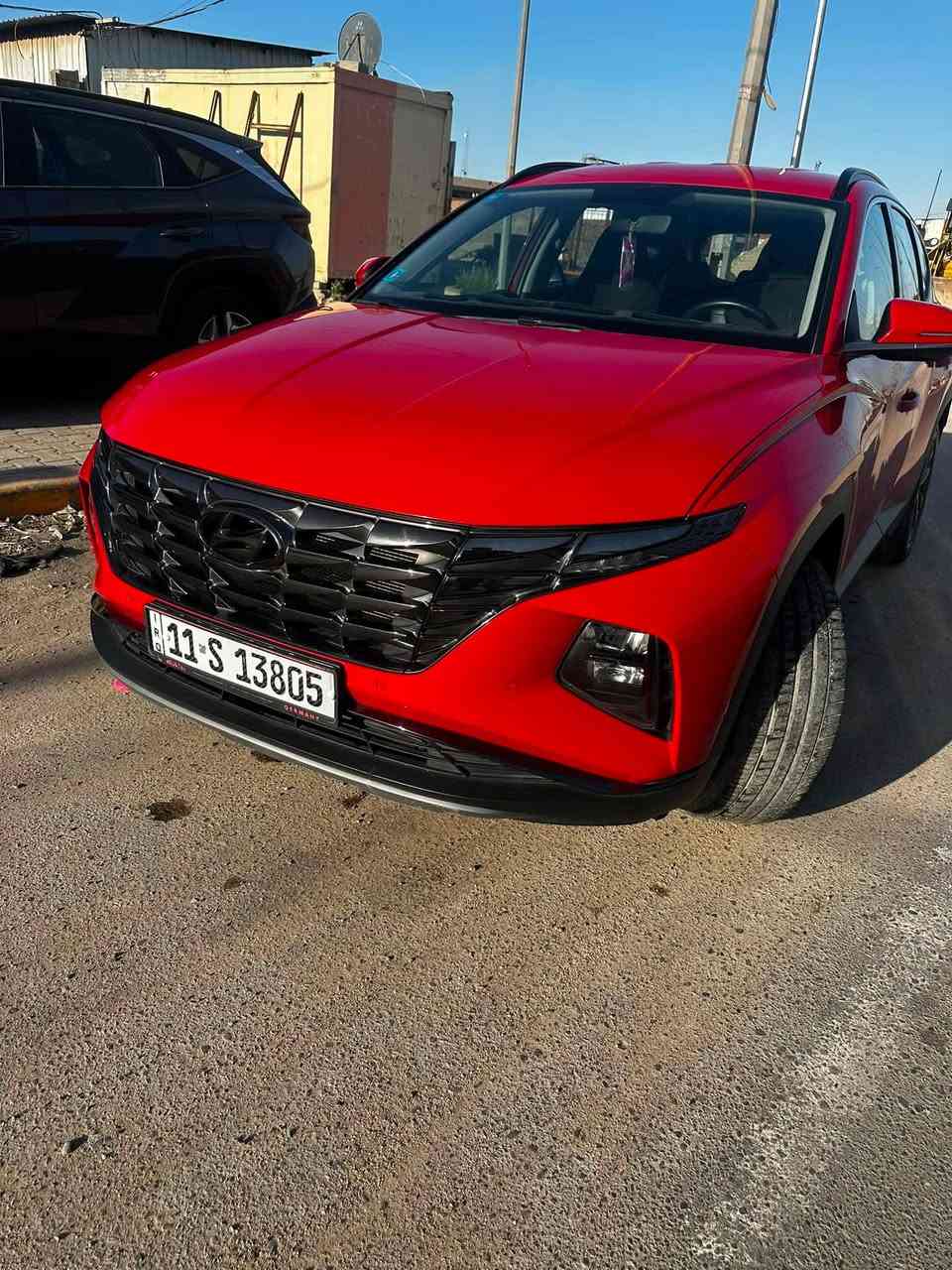 المواصفات
شاشه ديجتال 
كامرة خلفية 
تبريد خلفي
تشغيل بصمة   

سايد بريك دگمة   
اوتو هولد
بك لايت LED
كروس سرعه
مري شفط 
كراسي كهرباء
بردات ابواب خلفية 
حساسات امامية + خلفية 
انارة ترحيب
شاحن موبايل واير ليس  
اشاير بالمري والمري شفط
عداد المسافة 45كيلو متر
بيها بارد شبر باب سايق ورصعه باب صندوق
سيارة رقم بغداد باسمي مكان السيارة بغداد الحريه 
للاستفسار عن السعر اتصل وتدلل ***********
السعر 210وبي مجال
