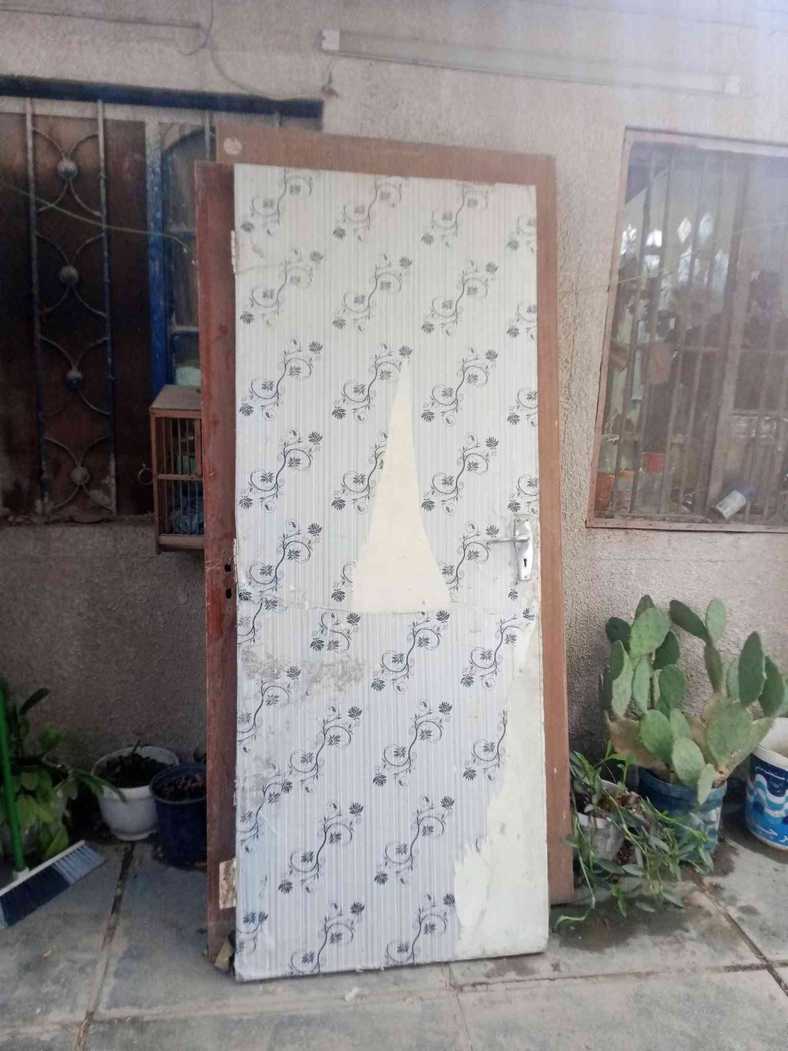 بيبان خشب • الحريه الدور