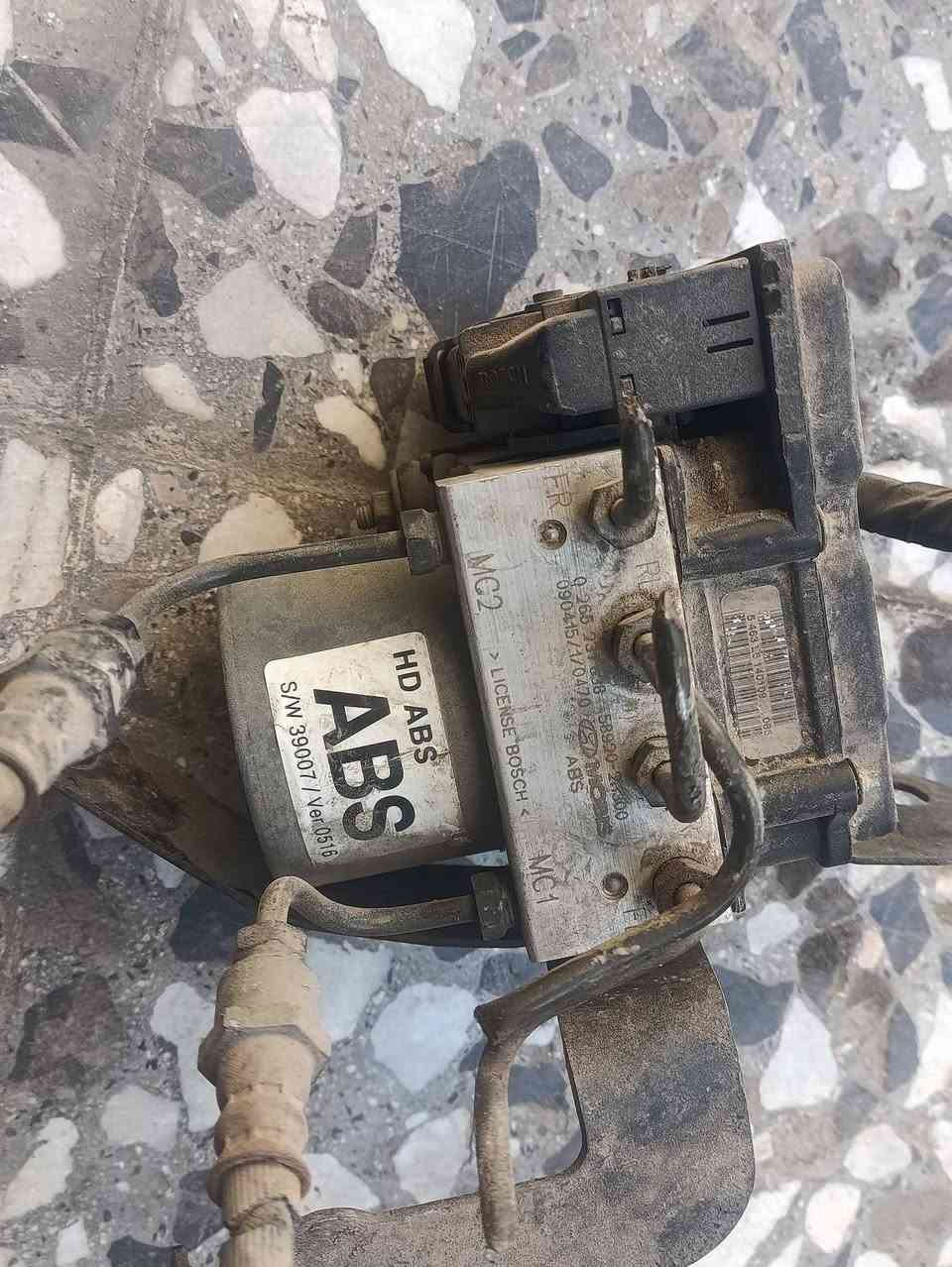النترا • وارد امريكي • ABS