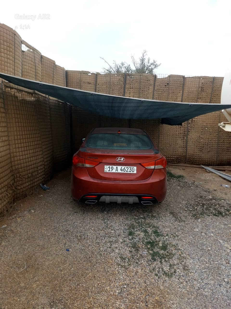 النترا موديل 13 محرك 1800 دوش
محرك وكير وصدر وتخم تاير وتبريد بيها قطع تبديل ومصبوغه حزام بدون دواخل رقم كربلاء انكليزي بسمي 
تحويل مباشر ***********4 السعر 85 وبيها مجال .
