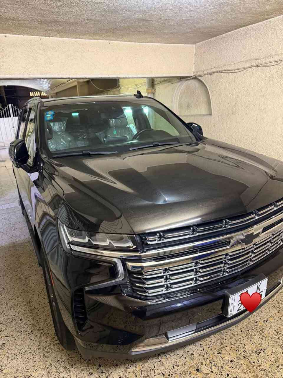 تاهو LT • ٢٠٢٣ • رقم بغداد