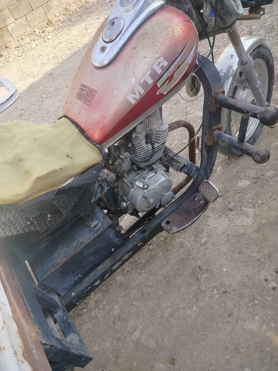 ستوته • مو اوراق • تايرات جدد