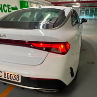 ⸻ 🚘 للبيع | Kia K5 موديل 2022  🔹 وارد أمريكي 🔹 محرك 1.6 Turbo 🔹 الممشى...