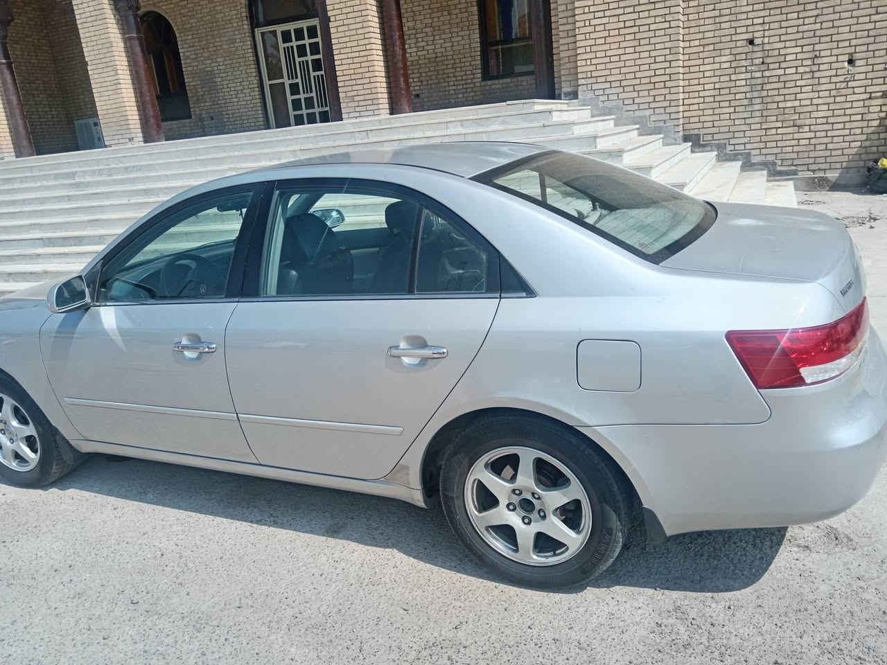 سوناتا موديل ٢٠٠٦
السعر ٩٠...
***********
