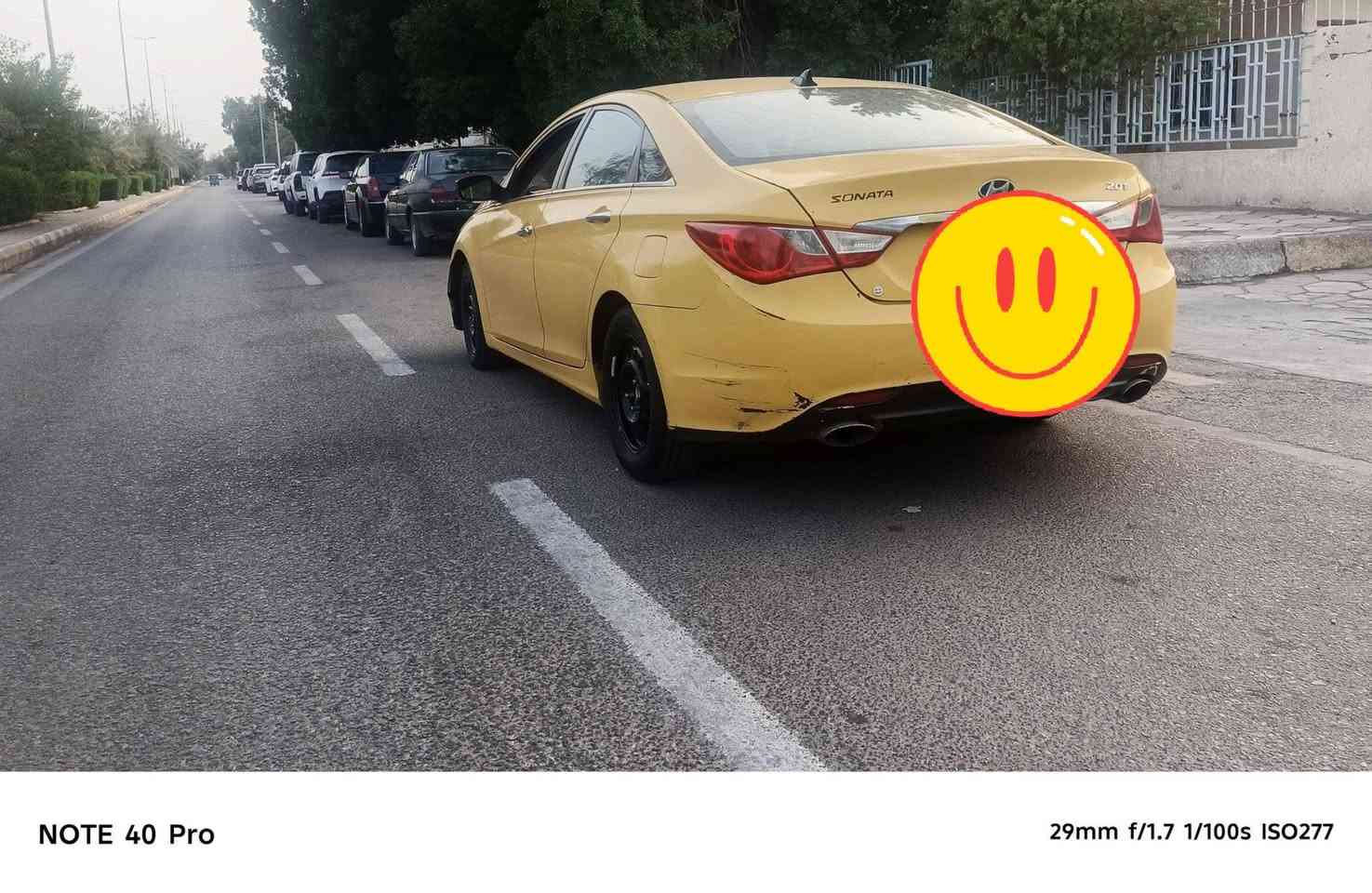 سوناته • ٢٠١٣ • رقم بغداد