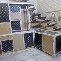 كاونتر • المنيوم • ٣قطع