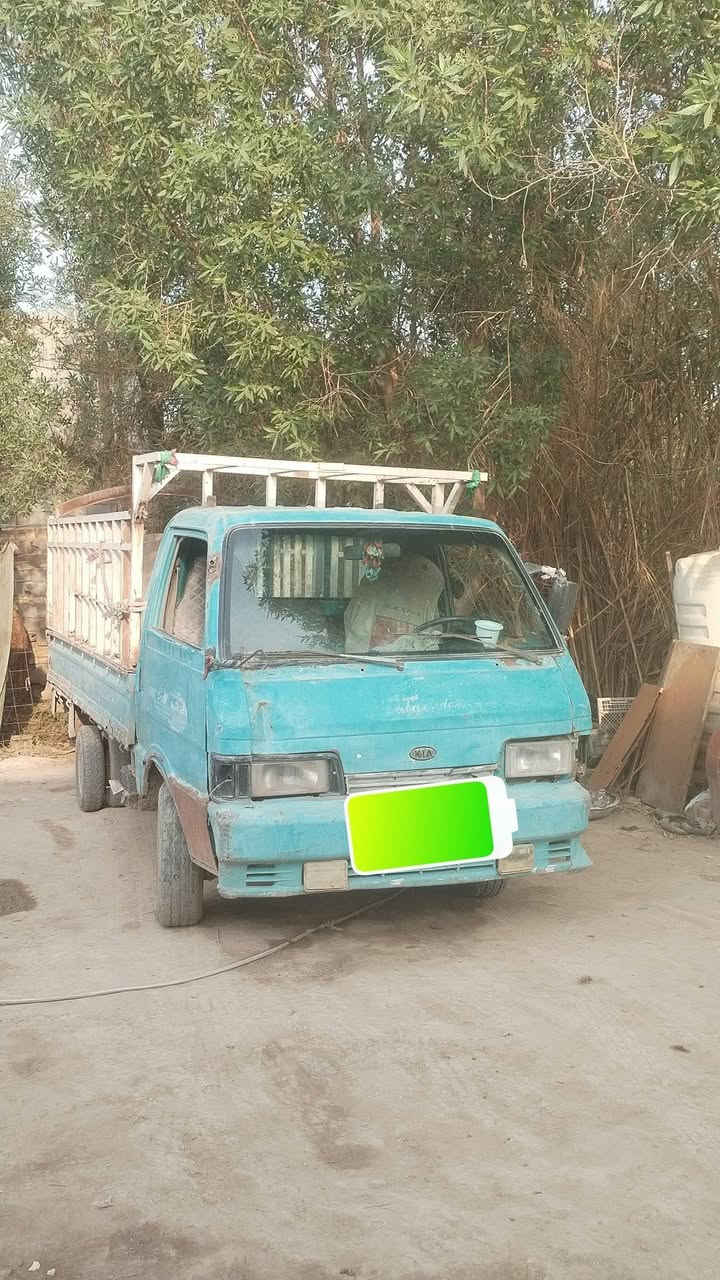 شاحنة • موديل ٩٤ • بابل ابو غراق