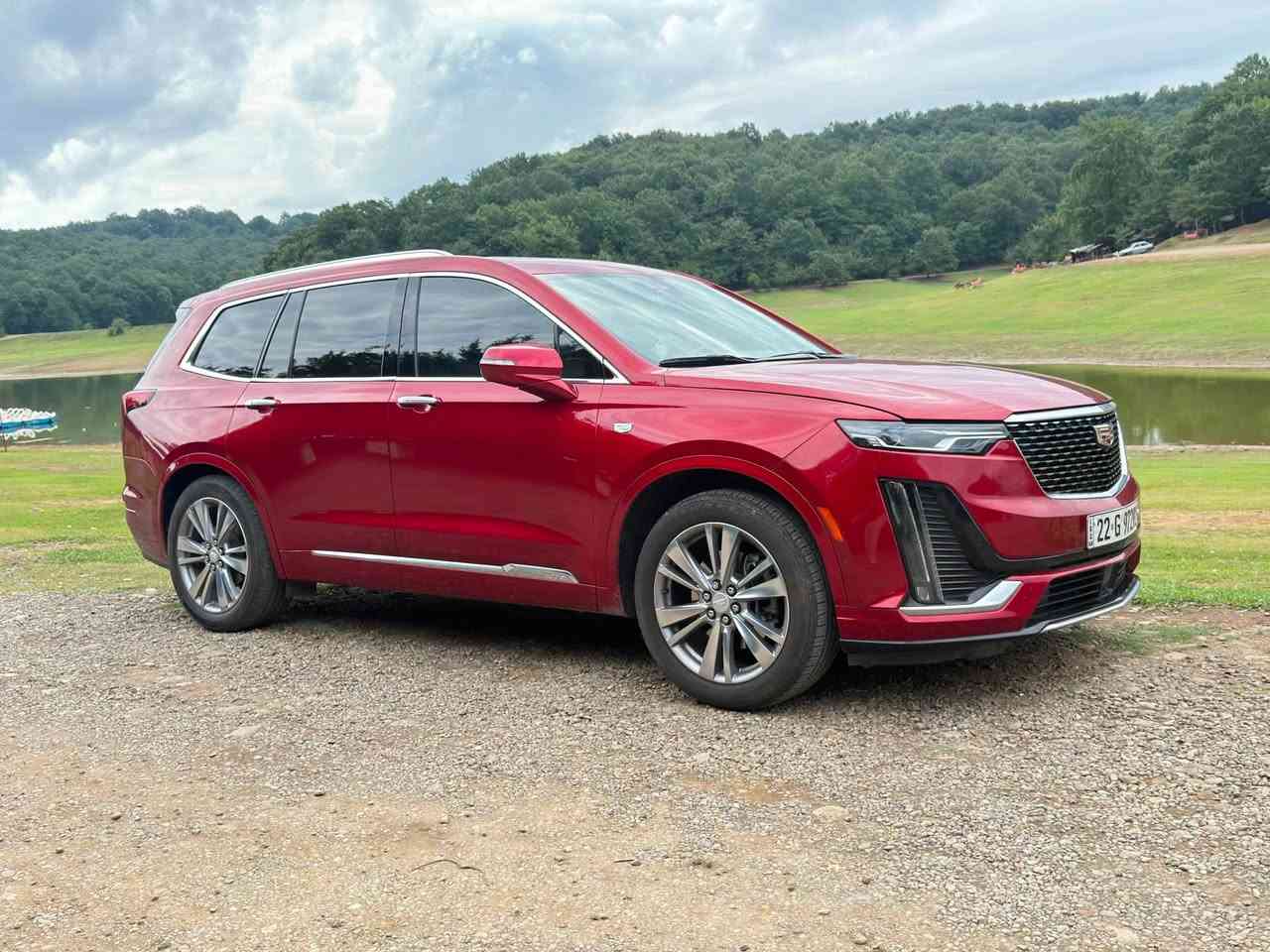 كاديلاك ميني اسكاليد XT6 موديل 2023
لكل من يبحث عن الراحه والرفاهية والسفر الممتع 

سيارة خاصة لكل جناي اعلى مواصفات بفئتها 

2023 Cadillac XT6 Premium Luxury

محرك  6  سلندر  3600
7راكب رقم اربيل

تبريدثلاث قطع
جنطه شفط مري شفط
شعار ترحيب
تبريد تدفئه كشنات امامي
تدفئه كشنات خلفي
 كشن السايق خزن ميموري
كشنات اماميه كهربائي
جميع الكشنات طي فتح كهربائي
كشن الوسط منفصل VIP
جنطه تفتح وتغلق بالصمة وحركة القدم
سقف فتحه بانوراما غطاء كهربائي
رادارات وحساسات امامية وخلفية ونقط عمياء و تنبيه اهتزاز الكشن عندالاقتراب
وجميع المواصفات الاخرى الممتعة 

عداد المسافات ٦٢ الف ميل

السعر بلاش 30900$
التواجد نجف 
تحويل او وكالة جاهز 

واتساب ***********
الضرر بسيط جدا مرفق مع الصور
