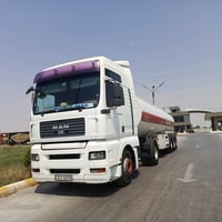 صهريج • مان ٢٠٠٤ • رقم أربيل