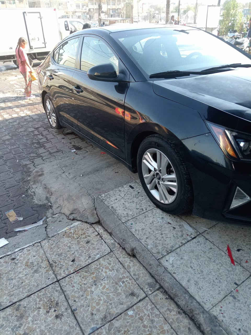 ا
سلام عليكم النترا وارد 2019حادثه بنيد وجاملغ جه الصدري ايرباك ستيرن.  دواخل شي قليل جه الصدر فقط تكمه مطخوخه بلبنيد ماشر عليه ماشيه 82رقم بغداد جديد محرك 2000دوش محرك كير سليمات سعره 120 وبيها مجال مكان بغداد مدينه الصدر ***********
