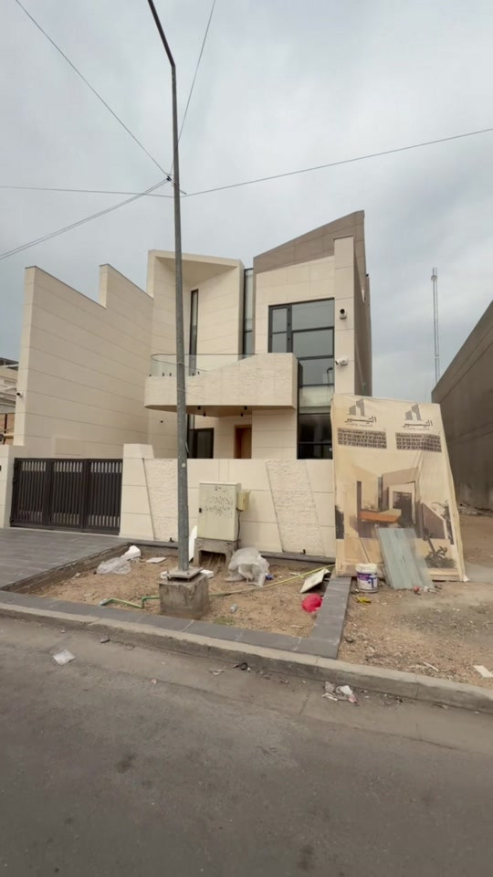 الحارثية محلة ٢١٣ • ١٥٠م • واجهة ٥م