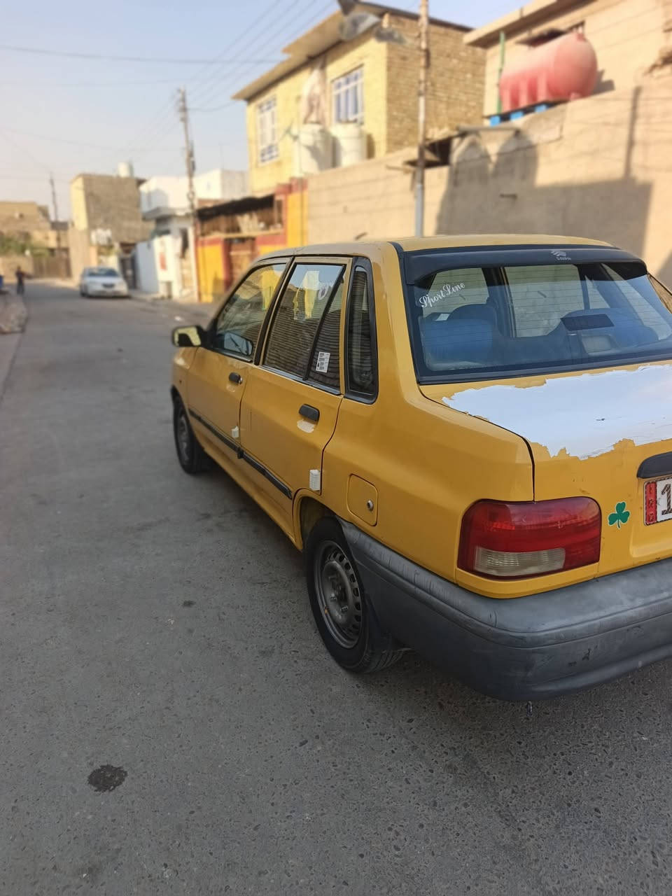 السلام وعليكم سايبا مديل 2013 بأسمي تحويل مباشر مكينه كير مكفولات تخم تاير جديد تبريد ثلج 🥶 منظومه كلهه جديده كمبريسر راديتر فريز باتري جديد كهربائيات جديده صدر أمامي نص عمر شواصي واحد معمر وصبغ قليل العنوان بغداد حي النصر السعر 21 للأستفسار الاتصال  *********** واتساب وخط
