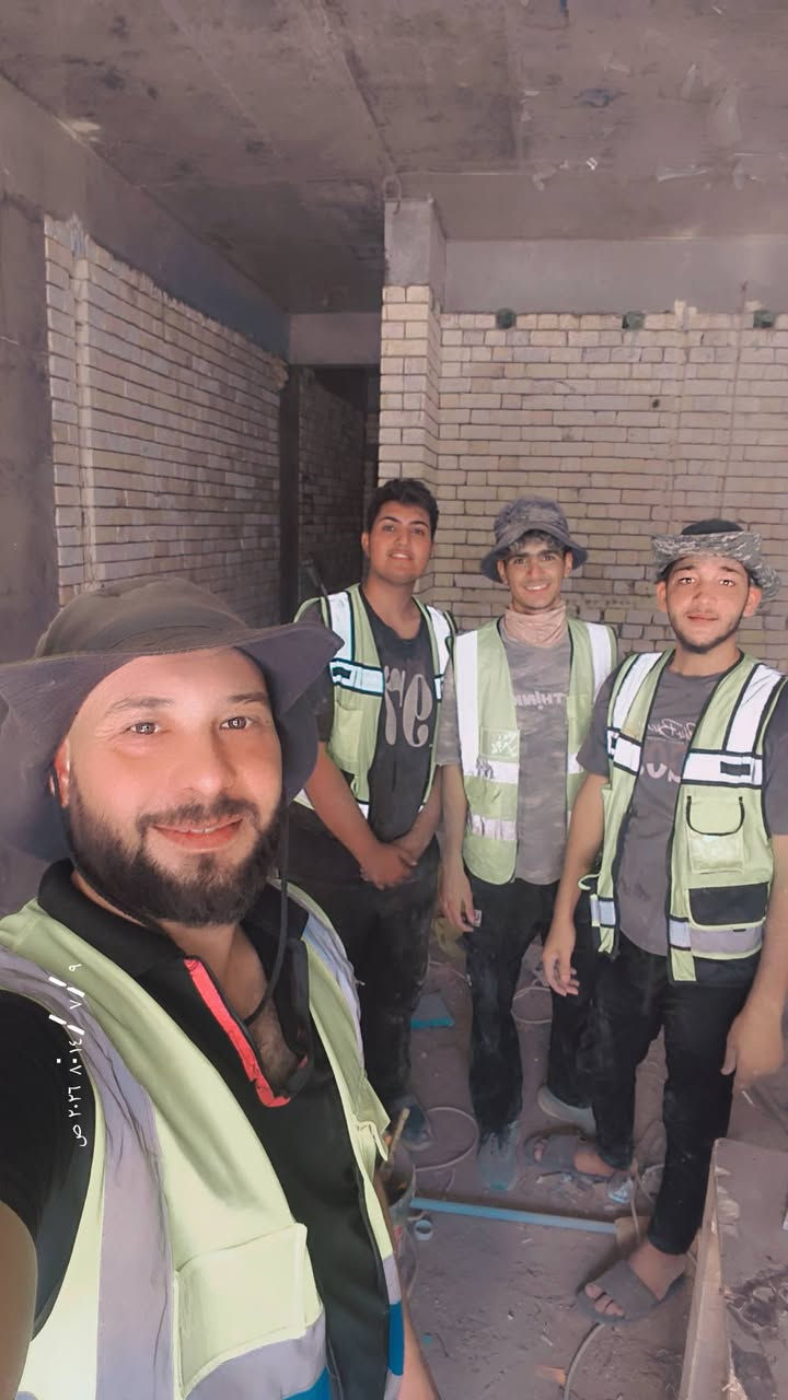 جزء من مجموعة متنوعة من اعمال التأسيس الكهرباء حفر بور درجه اوالى اخوكم محمد الكهربائي *********** تأسيس البؤري والسيمنس
