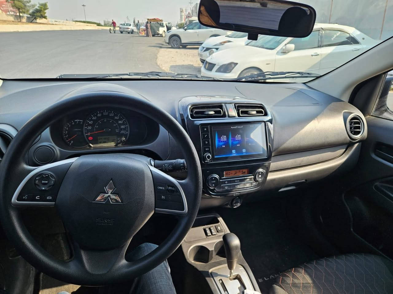 ميتسو بيشي ميراج
2024
مواصفات ويل كروم شاشة 
گير اوتوماتيك
سيارة دخول جديد
ضرر 3 قطع صبغ بدون دواخل
سعر 76 و مجال قليل للشراي
***********
***********  واتس اب كركوك, العراق
