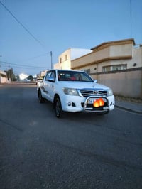 هايلوكس دبل • اوتوماتيك • ٢٠١٣