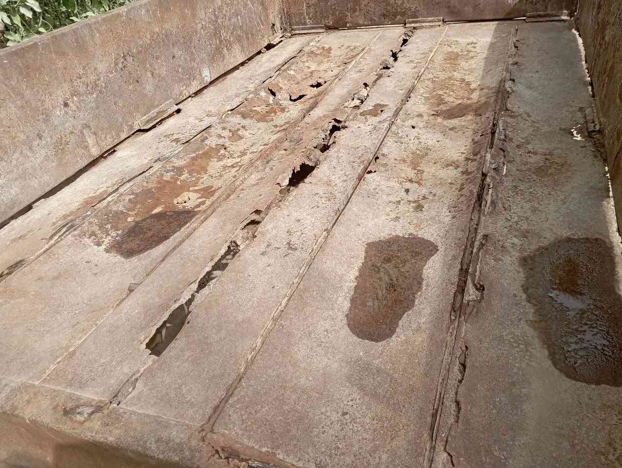 عربانة اسكندرية • تواير ١٦ • شاصي مكفول