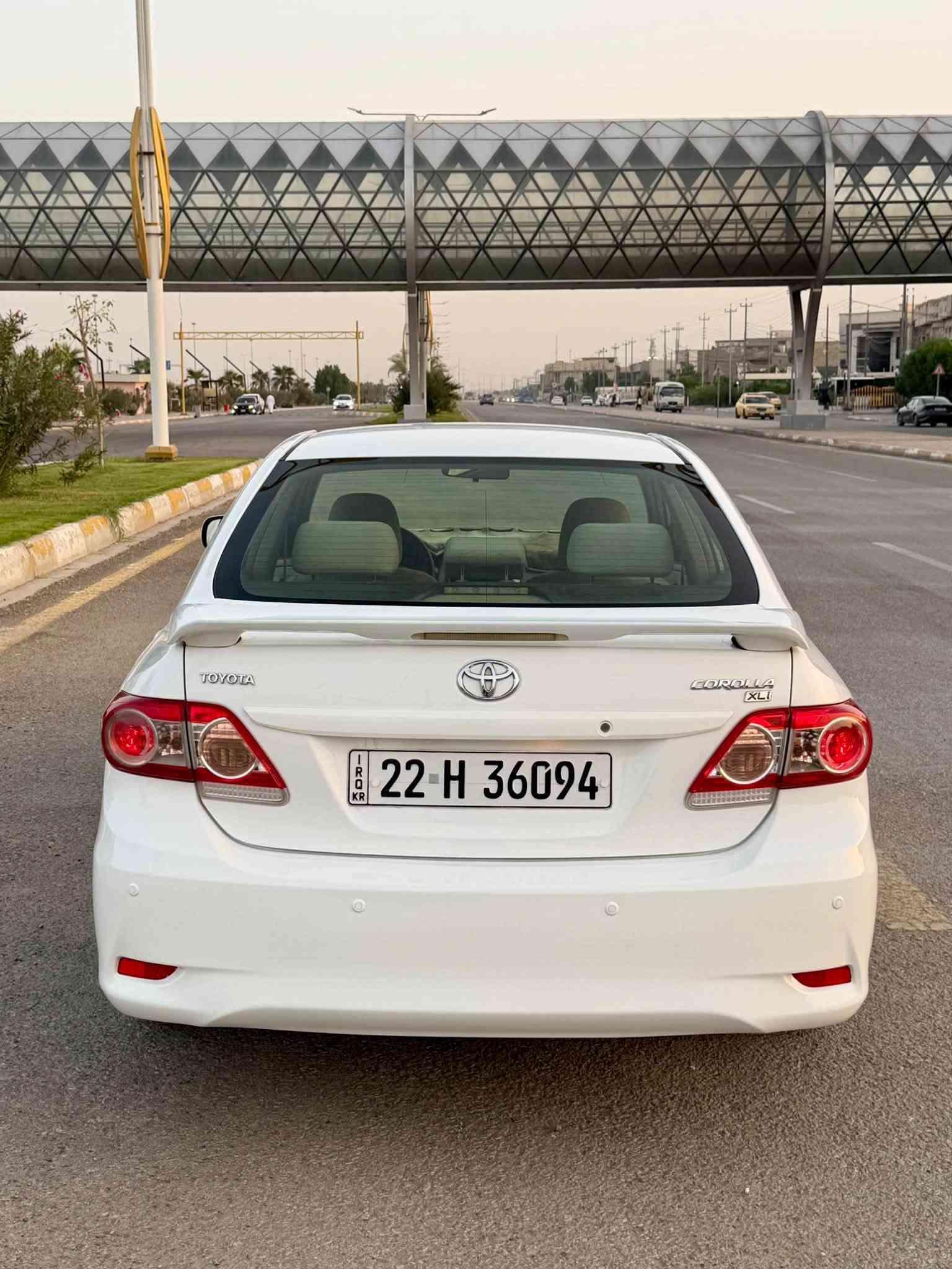 كورلا • ٢٠١٣ • رقم اربيل