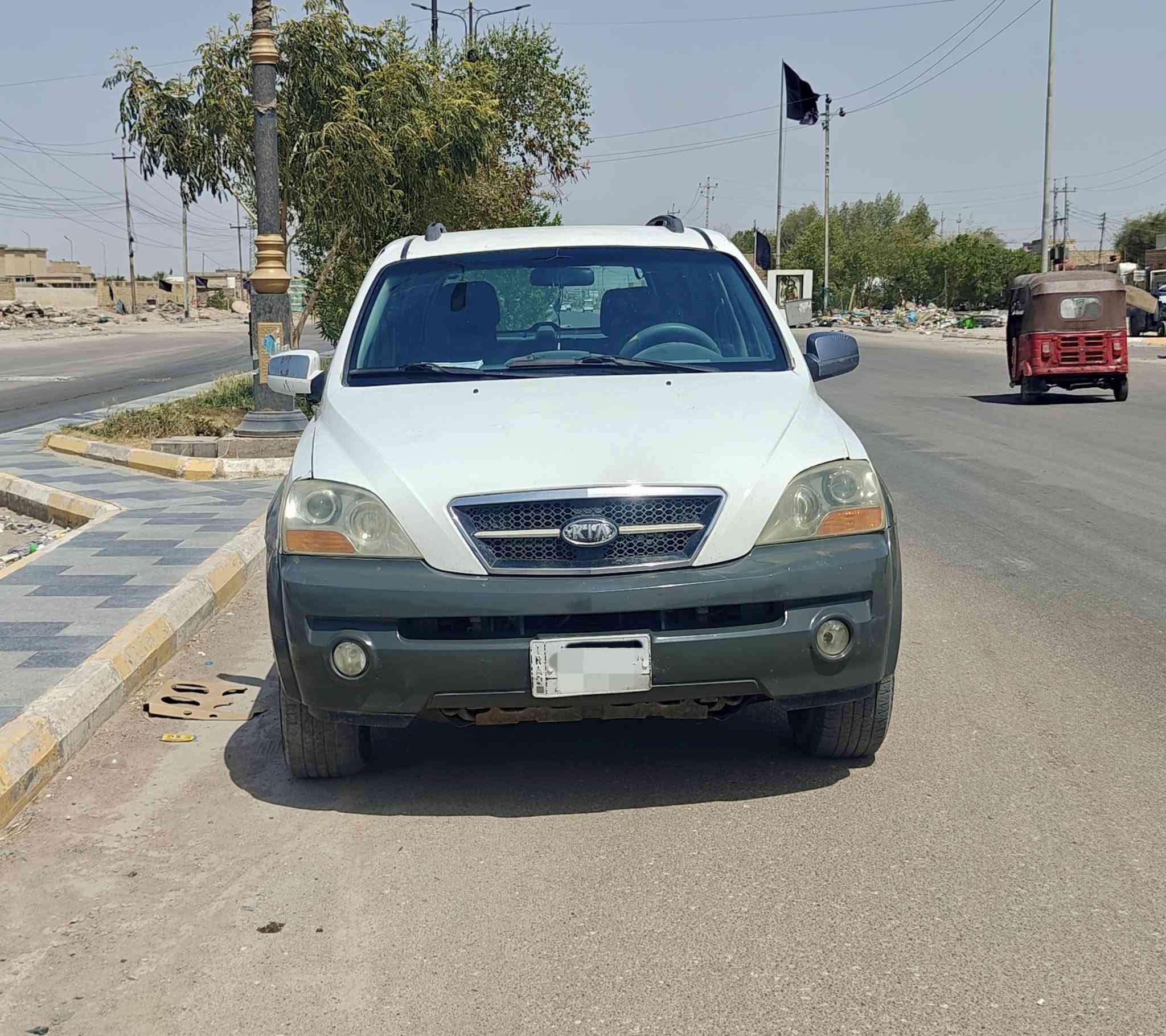 السلام عليكم
سورنتو موديل 2006 جاهزه كفاله محرك وگير وحدادية وتبريد وتخم تاير مداور ثاني يوم مصفره مامطلوبة ولا الف سعرها 90 وبيها مجال قليل مكلف بلنشر رقم صاحب السياره ***********
