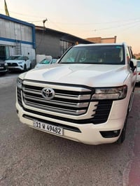 لاندكروز GXR • ٢٠٢٢ • مغلف PPF