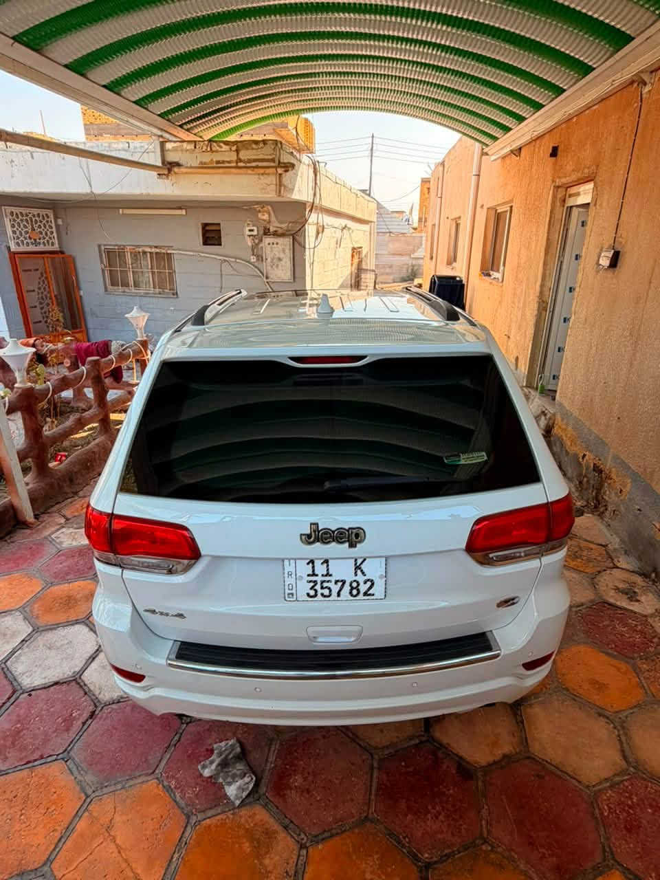 السـلام عليكم #للبيع_Jeep2014
اوفـر لانـد خليجي مكفوله

سونار مرفق مع المنشور

رقم بغداد بسمي

فول مـواصـفات

 جكات تصعد وتنزل

زراك لايـت

 كشنات حار بارد 

مري قلاب 

جنطه كهرباء 

شفتات ستيرن 

إشاره بالمرايه 

بنراما

 حساس امامي

 حساس خلفي 

ستيرن كهرباء

كشنـيـن كهرباء  

كشـن خزن ذاكره

لايـت عدسه متـحركه

اشارة ترحيـب

انضمة قيـاده

مكينه3600 6سلندر

وبعـد بيها هواي مواصفات 

السياره جاهـزه من گير مكينه تبريد تخم تاير

ماشيـه100M

مكـان السياره ناصريه مركز شارع ياحسين

للاستفسار مواجد ع ماسنجر +واتساب

***********

***********
