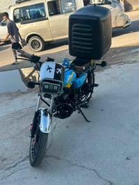 دراجة سونلك 2026 صارله 3 اشهر من منزله محرك 200 سوبر مزودله صالنصه فقط...