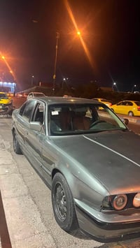 بي ام 525 محرك كبس كير عادي شرط التحويل صبغها جديد محرك جديد تخم الكدا...