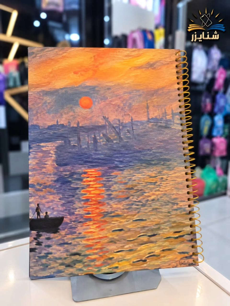 ✨ وصل حديثًا إلى مكتبة شنايزر ✨
تشكيلة مميزة من السجلات
📒 فئة 100 | فئة 200
بتصاميم أنيقة، جودة عالية وأسعار تنافسية جدًا 🤍
اختيارك الأنيق يبدأ من شنايزر. ✨
العنوان-كوت العزة الجديدة - شارع الكراج
#مكتبة_شنايزر #قرطاسية #سجلات #مستلزمات_مدرسية

نص مكتوب في الصور:
- شنايزر
- شنايرز