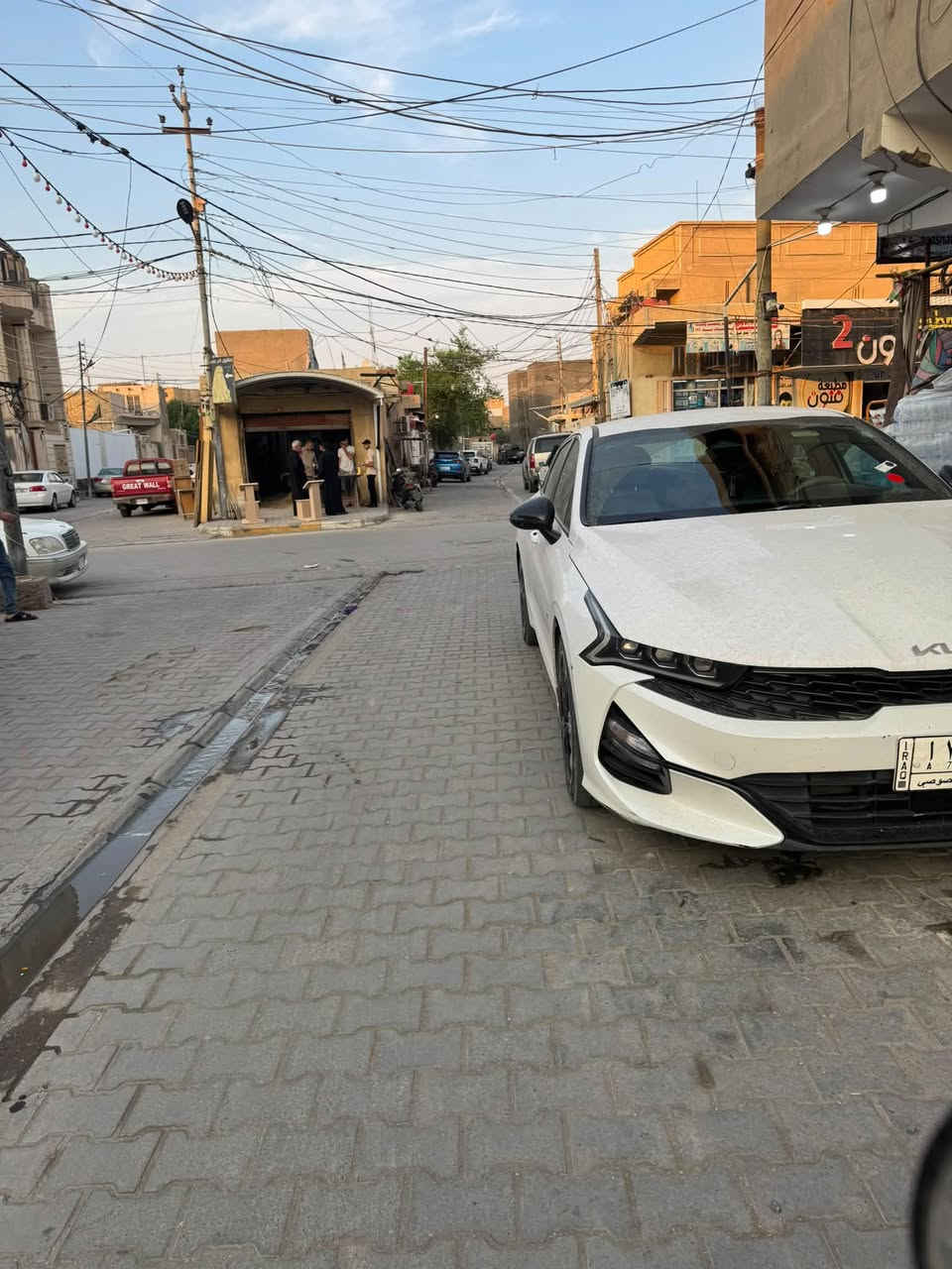 الغربي • شارع الاطباء • دار للبيع