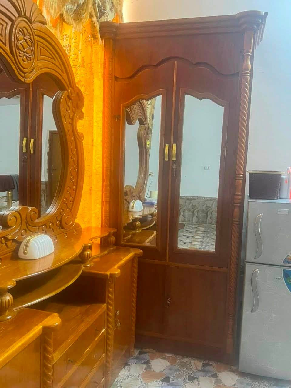 غرفت خشاب بعدهي جديده  السعر مليون وميه والتصال عل هاذه الرقم ***********
