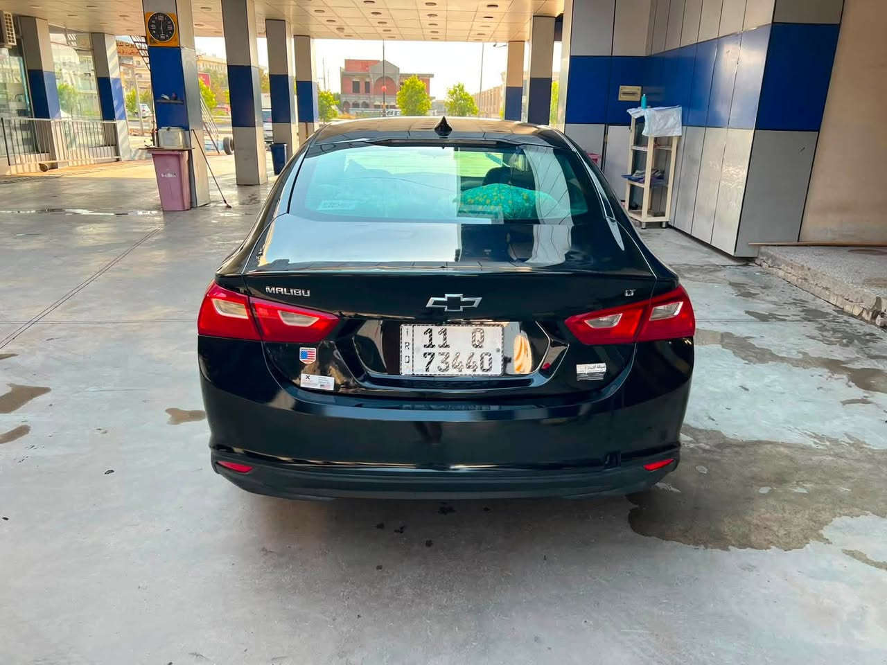 السلام عليكم
للبيع فقط

سيارة ماليبو ٢٠٢٣ وارد امريكي رقم بغداد فول مواصفات عدا الفتحة محرك ١٥٠٠ تيربو تخم تاير جديد باتري جديد الاصلي سيارة جاهزة من كلشي كله جديد مال الشركة حادثها بأمريكا فقط دعامية امامية 

وتعرضت الى حادث بالعراق الباب الخلف السائق وصاحبها يريد يبيعها بحادثها والسياره بأسمه تحويل مباشر مكانها ديالى / بعقوبة 
السعر ١١٥$ قابل للتفاوض

للأستفسار اكثر التواصل على الرقم ***********

