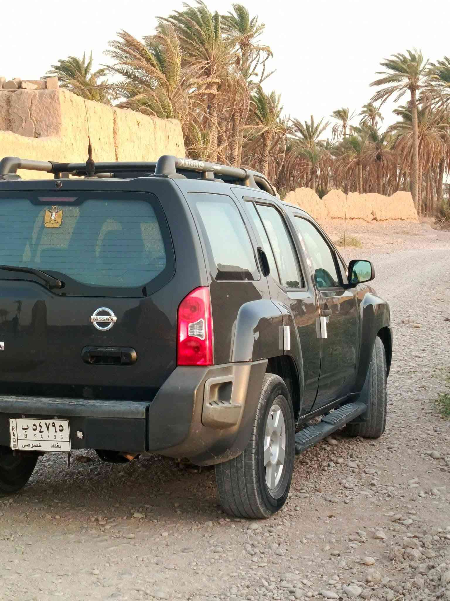 نيسان اكستيرا • ٢٠٠٨ • غاز ٨٠لتر