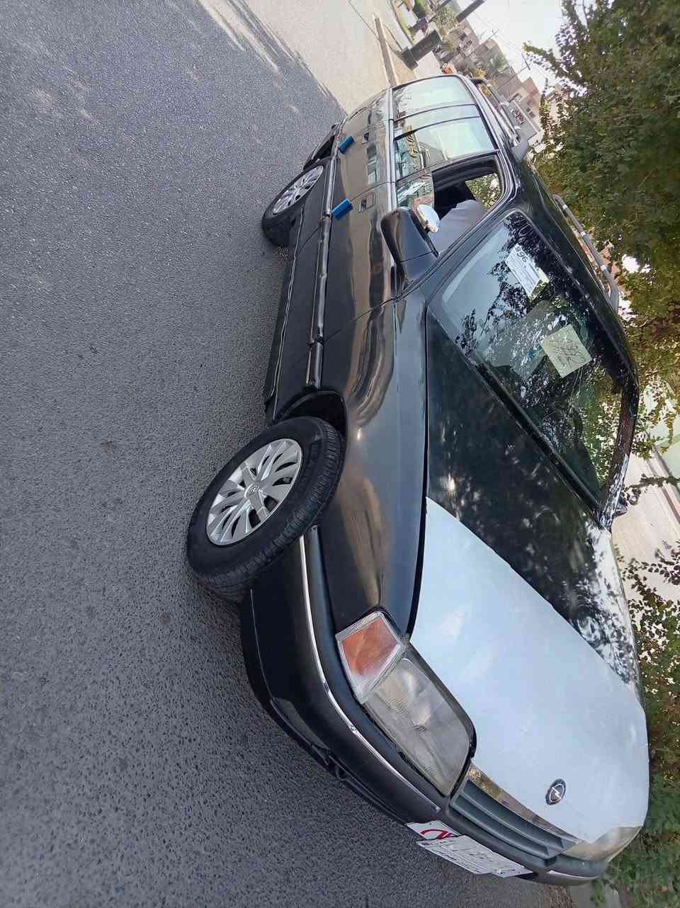 • للبيع •
للبيع اوبل اوميكا ستيشن اللون أسود كذاب موديل 1992 اصل وفصل صبغ عام للجمالية مكينة 20 كير عادي كير ومكينة شرط صدر خلفي أمامي شرط 4 رونات لايت ابوالعدسة تريشة عريضة أم النيكل كبات شركة تخم تاير دركة نفخ باور ستيرن سلايت جام كبات شركة ويالة شركة داخل جديد بطاين بوب بلادي كمبيوتر بالدشبول مسجل ديجي هوك سحب سيارة كلوب نقص مابيها ترايك وين ماتريد ناعمة حلوة ونضيفة مال بيت مكان السيارة كركوك رقم صلاح الدين مشروع وطني دفتر بانزين سنوية الى 2028 شرط التحويل والغرامات والشرعي داخل كركوك بيع سريع ومستعجل لحاجة المبلغ قفل قفل قفل 23 ورقة وبالعافية ؏ الياخذها للأستفسار ***********

• مكلف بالنشر •
