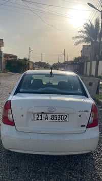 هونداي اكسنت • ٢٠١١ • ثلاث قطع