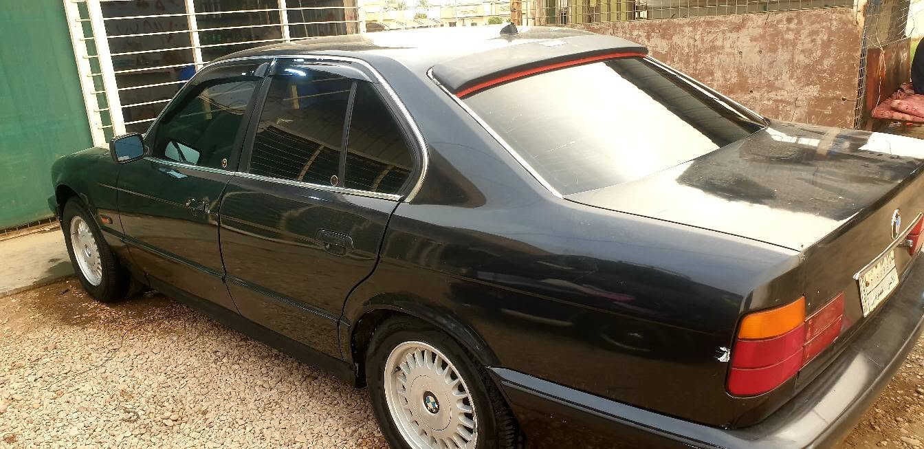 بي ام ١٩٩٣ • كير اوتو • رقم انبار